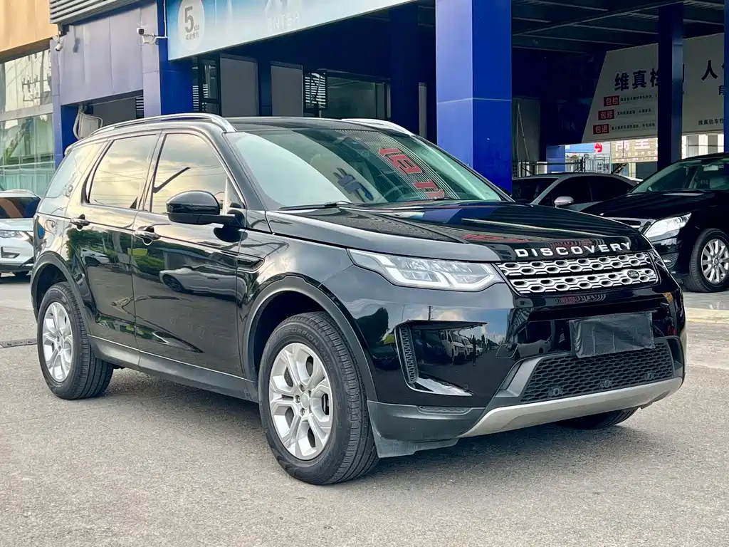 Land Rover Discovery Sport — фото 2