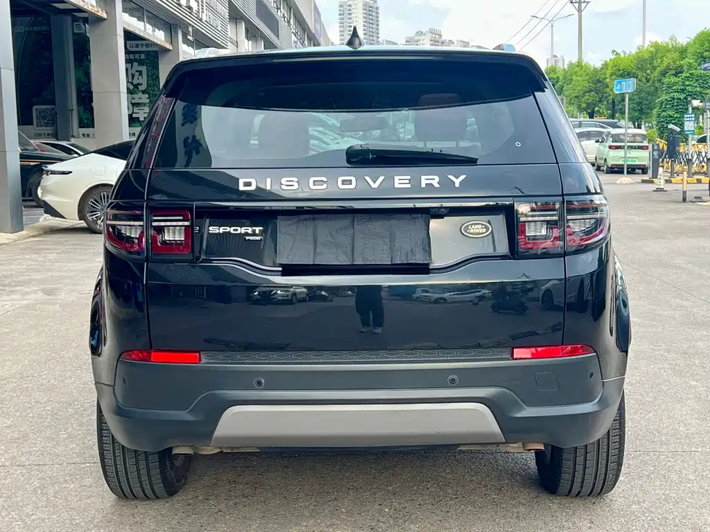 Land Rover Discovery Sport — фото 4