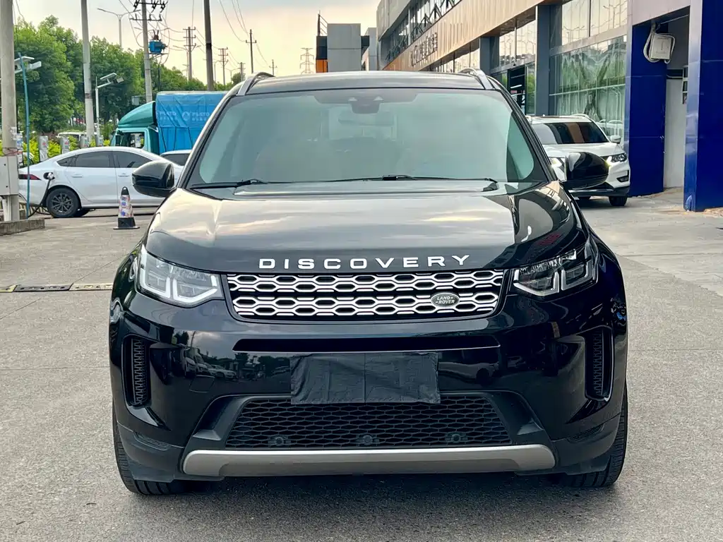 Land Rover Discovery Sport — фото 5
