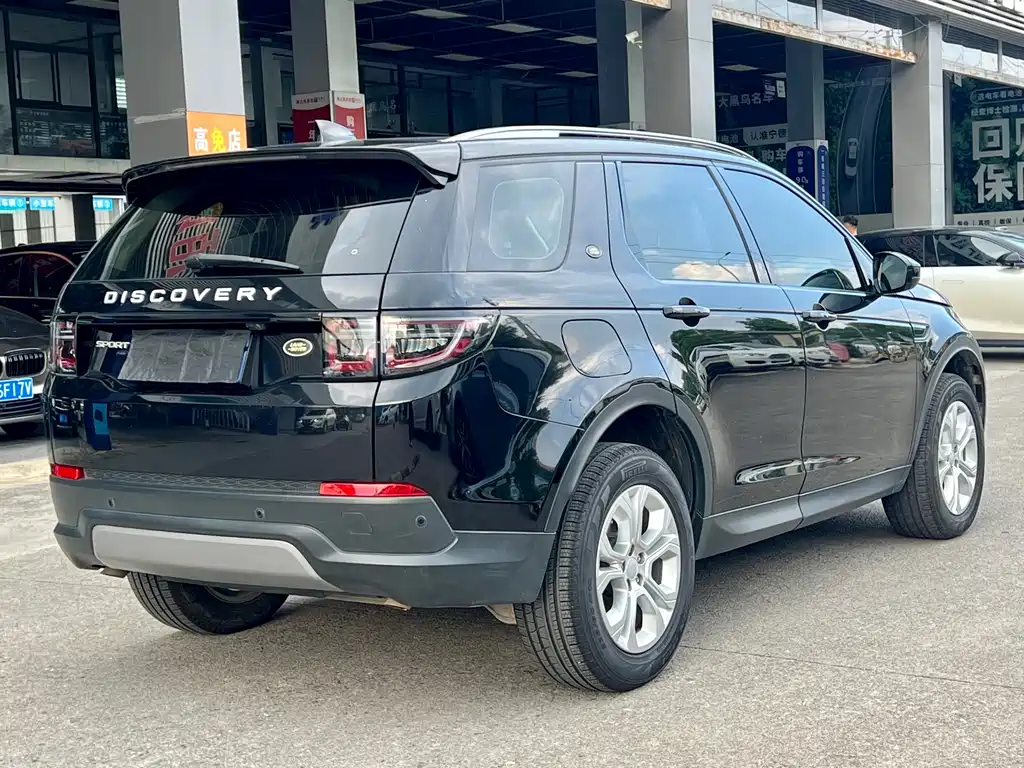 Land Rover Discovery Sport — фото 7