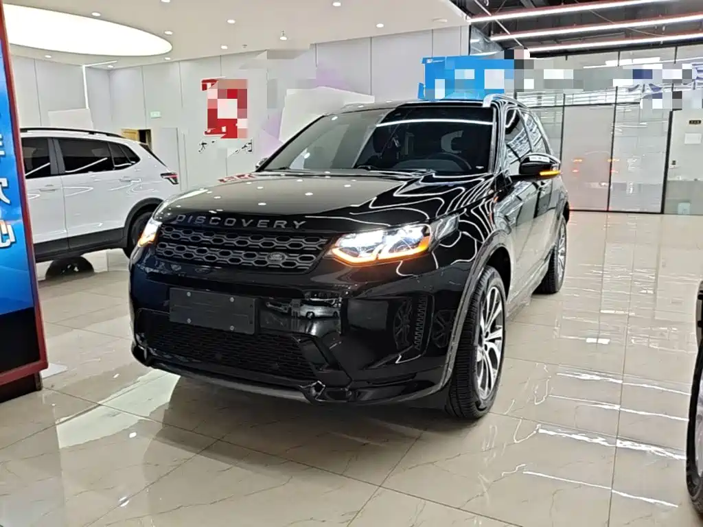 Land Rover Discovery Sport — фото 2