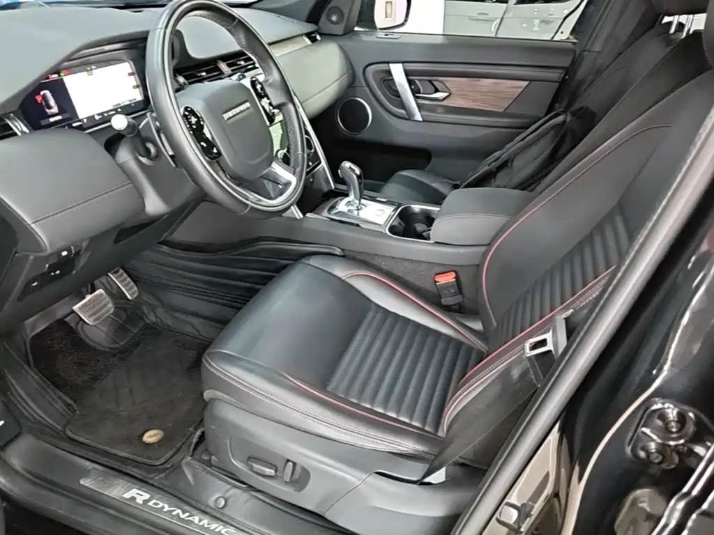 Land Rover Discovery Sport — фото 15