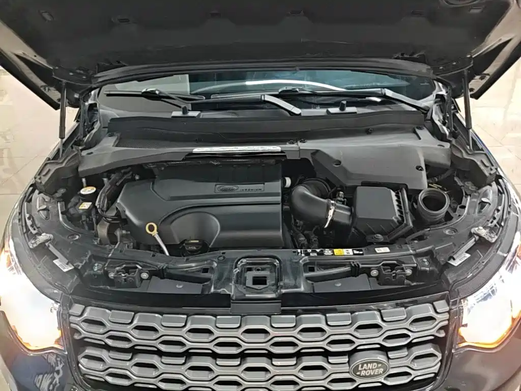 Land Rover Discovery Sport — фото 20