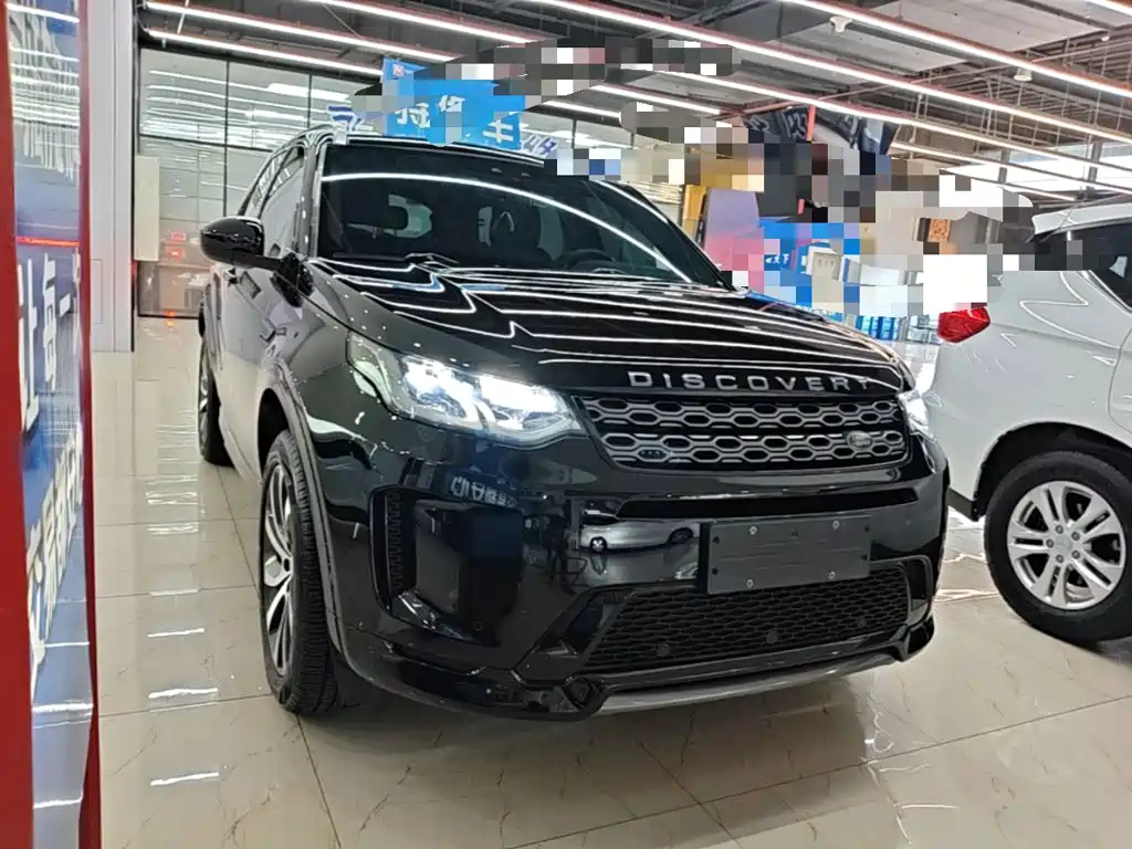 Land Rover Discovery Sport — фото 4