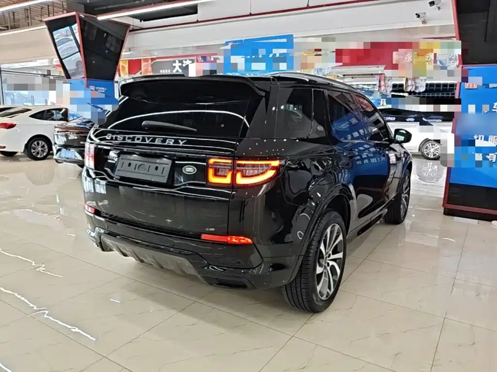Land Rover Discovery Sport — фото 7