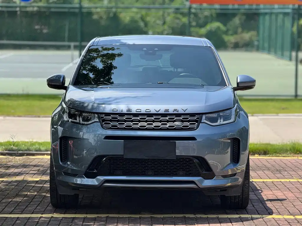Land Rover Discovery Sport — фото 2
