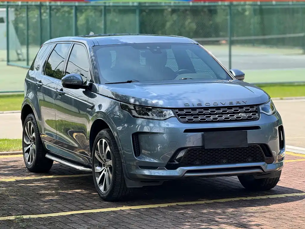Land Rover Discovery Sport — фото 3