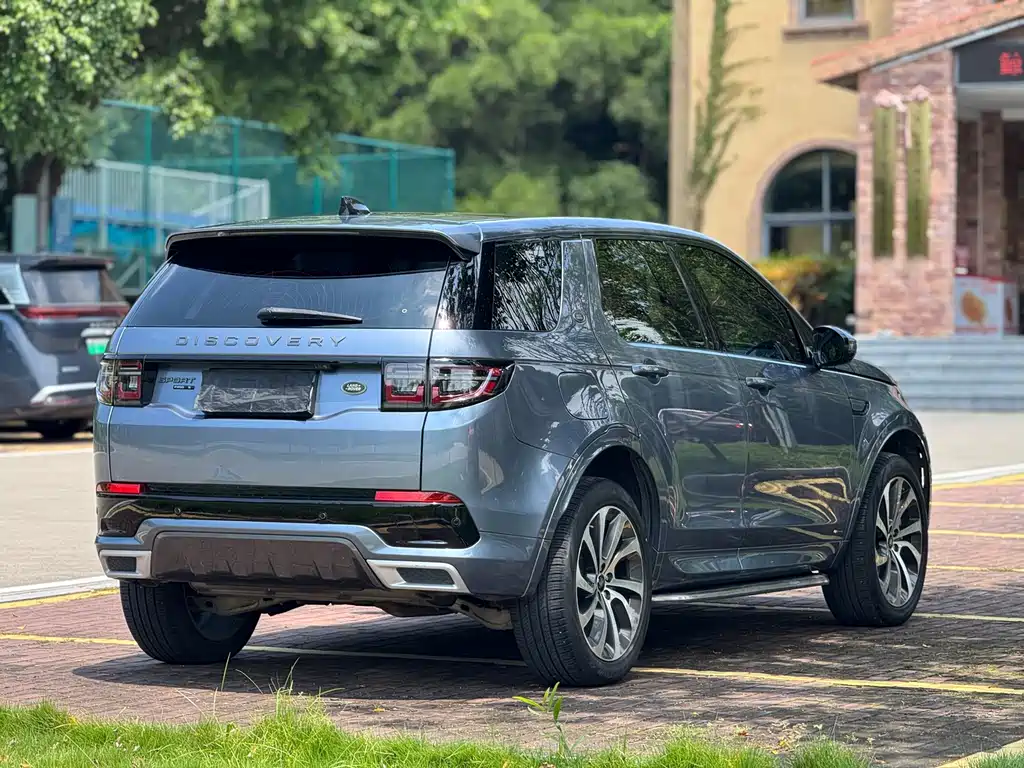 Land Rover Discovery Sport — фото 6