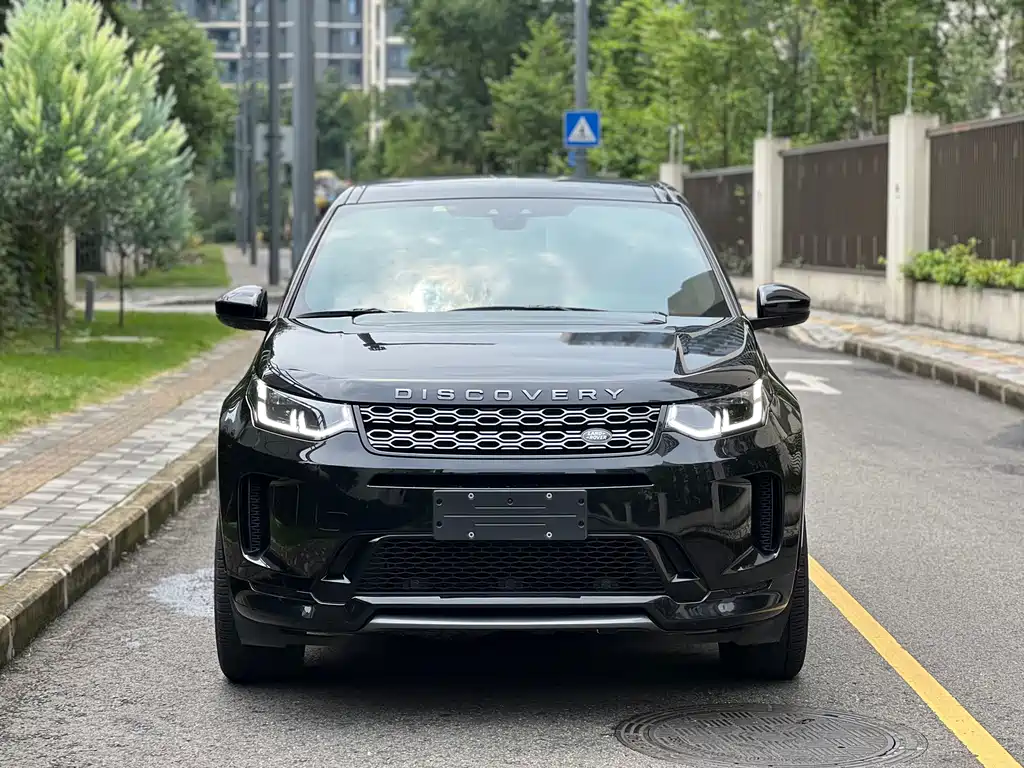 Land Rover Discovery Sport — фото 2