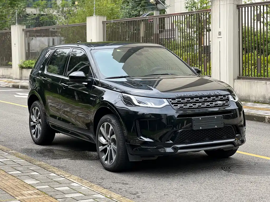 Land Rover Discovery Sport — фото 3