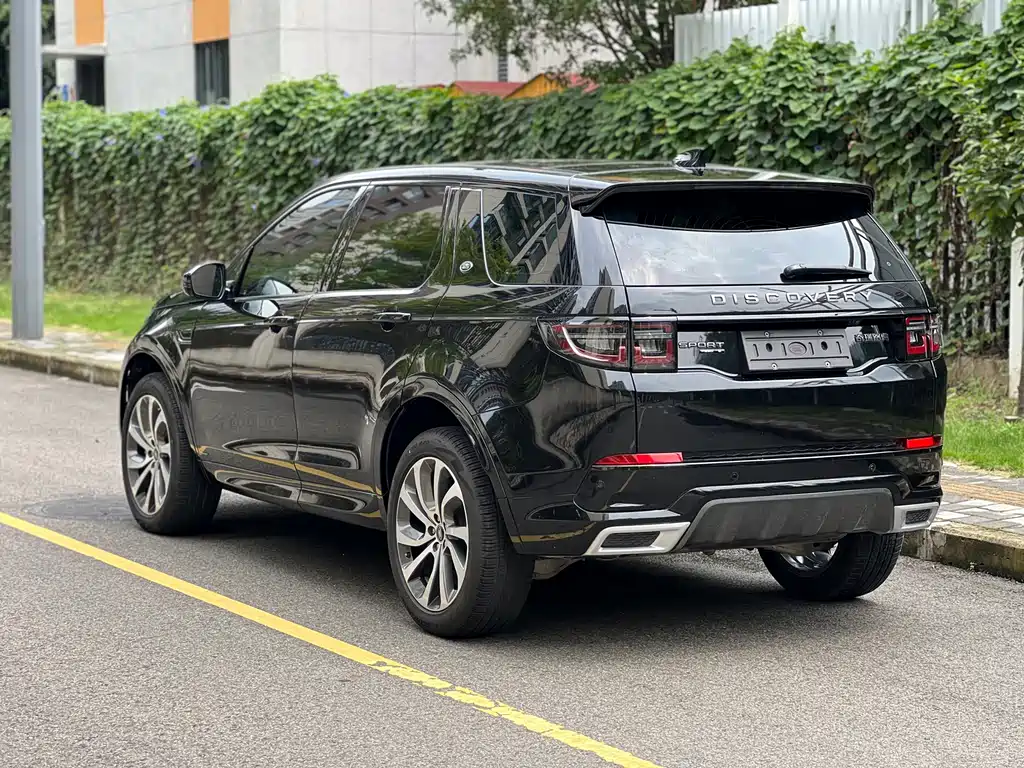 Land Rover Discovery Sport — фото 6