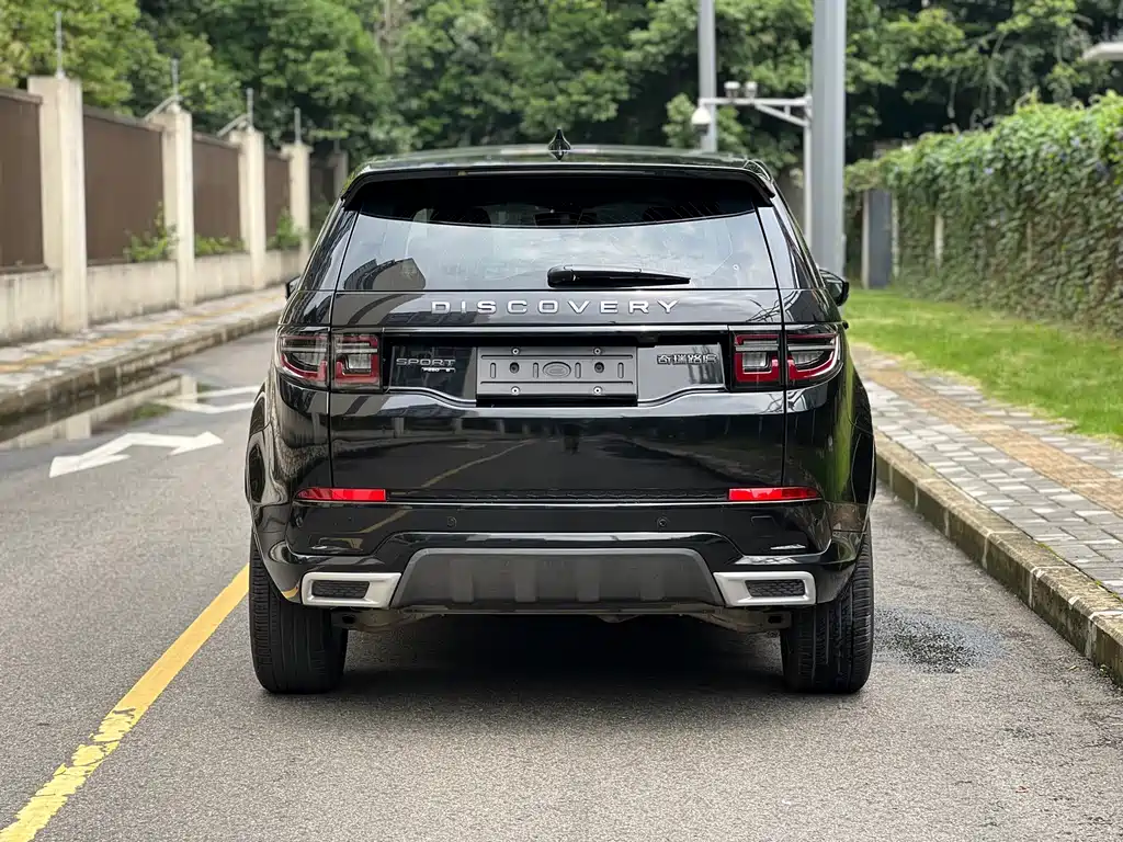 Land Rover Discovery Sport — фото 7
