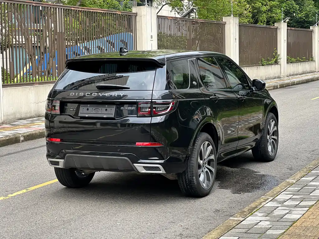 Land Rover Discovery Sport — фото 8