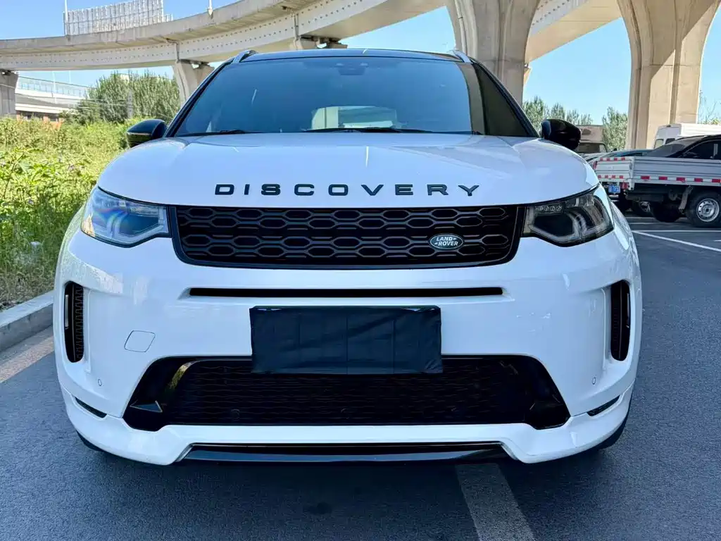 Land Rover Discovery Sport — фото 2