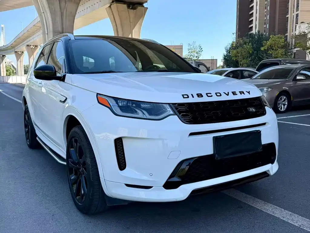 Land Rover Discovery Sport — фото 3