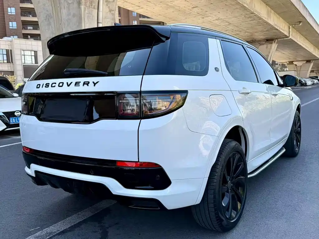 Land Rover Discovery Sport — фото 4