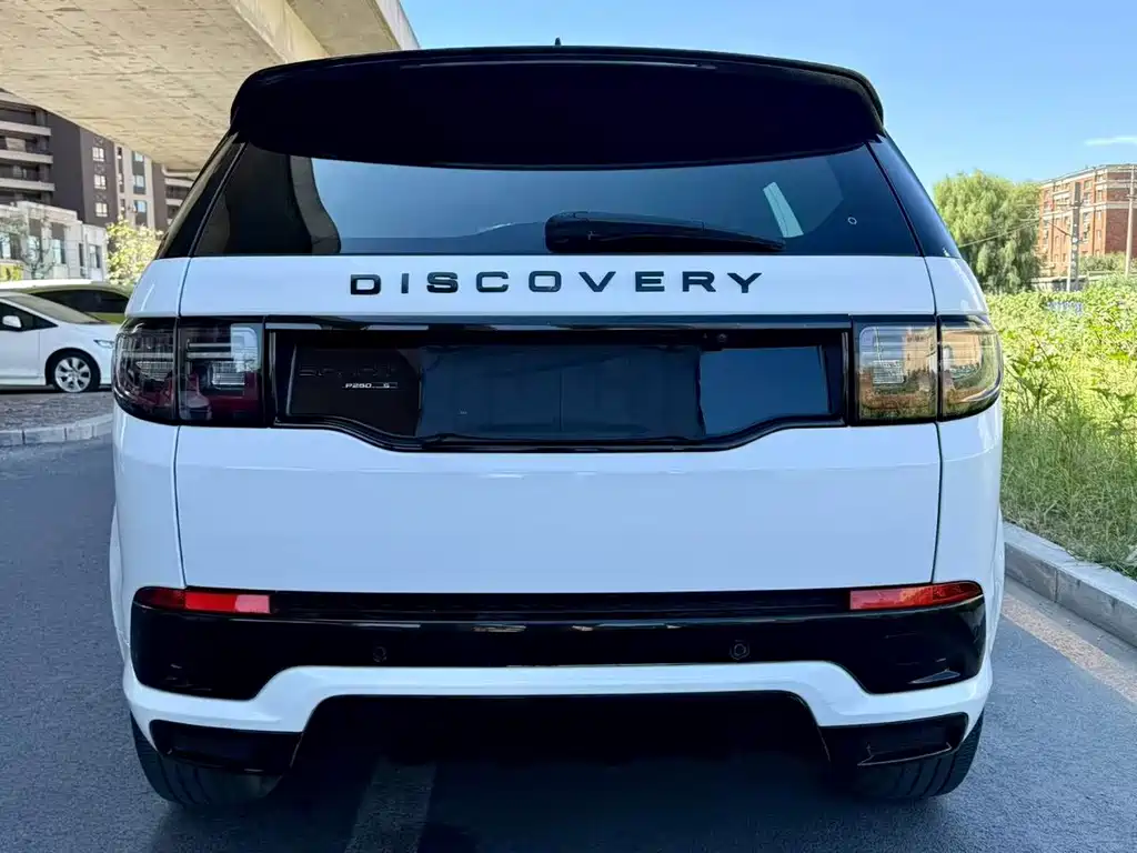 Land Rover Discovery Sport — фото 5