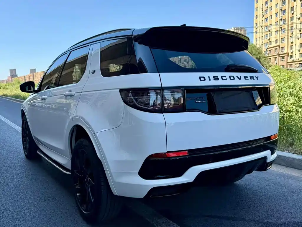 Land Rover Discovery Sport — фото 6