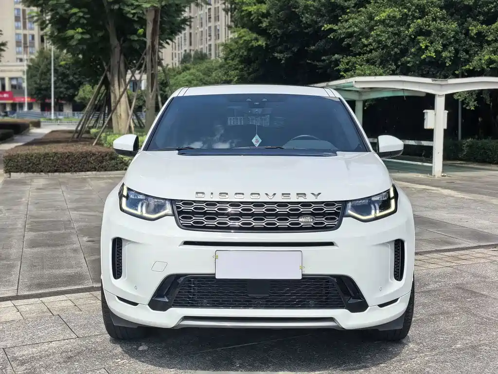 Land Rover Discovery Sport — фото 2