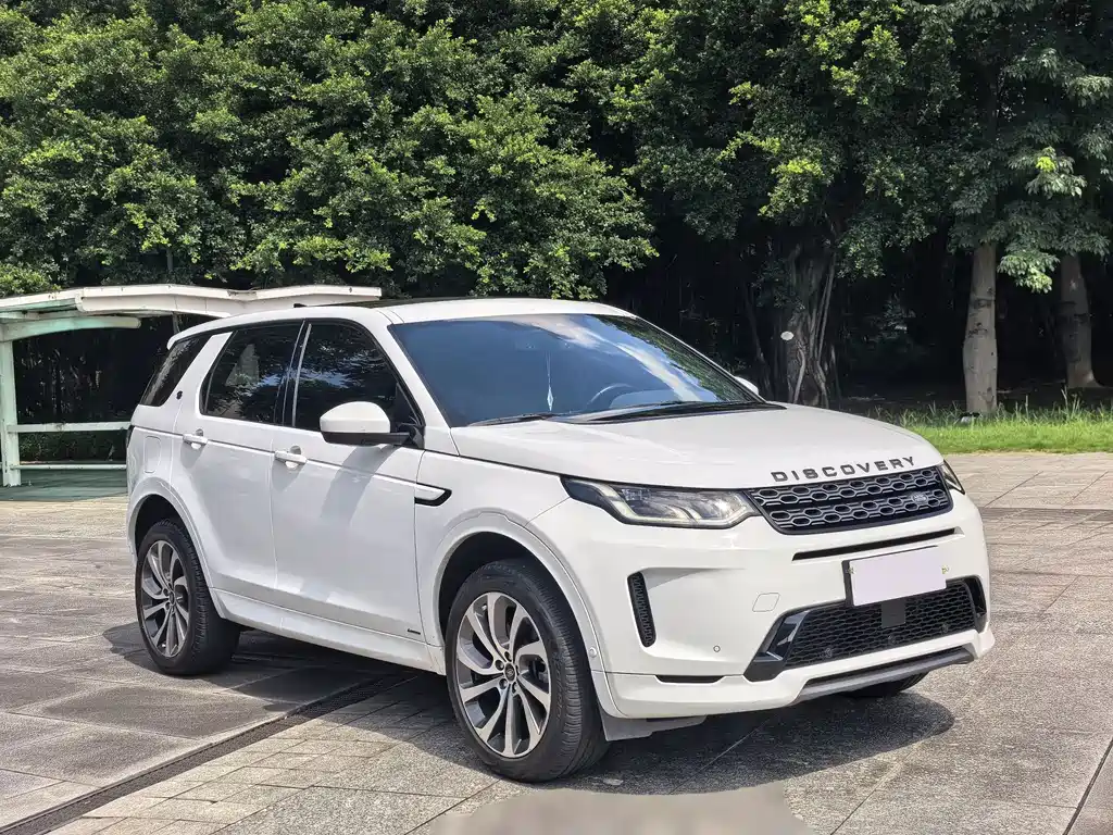 Land Rover Discovery Sport — фото 3