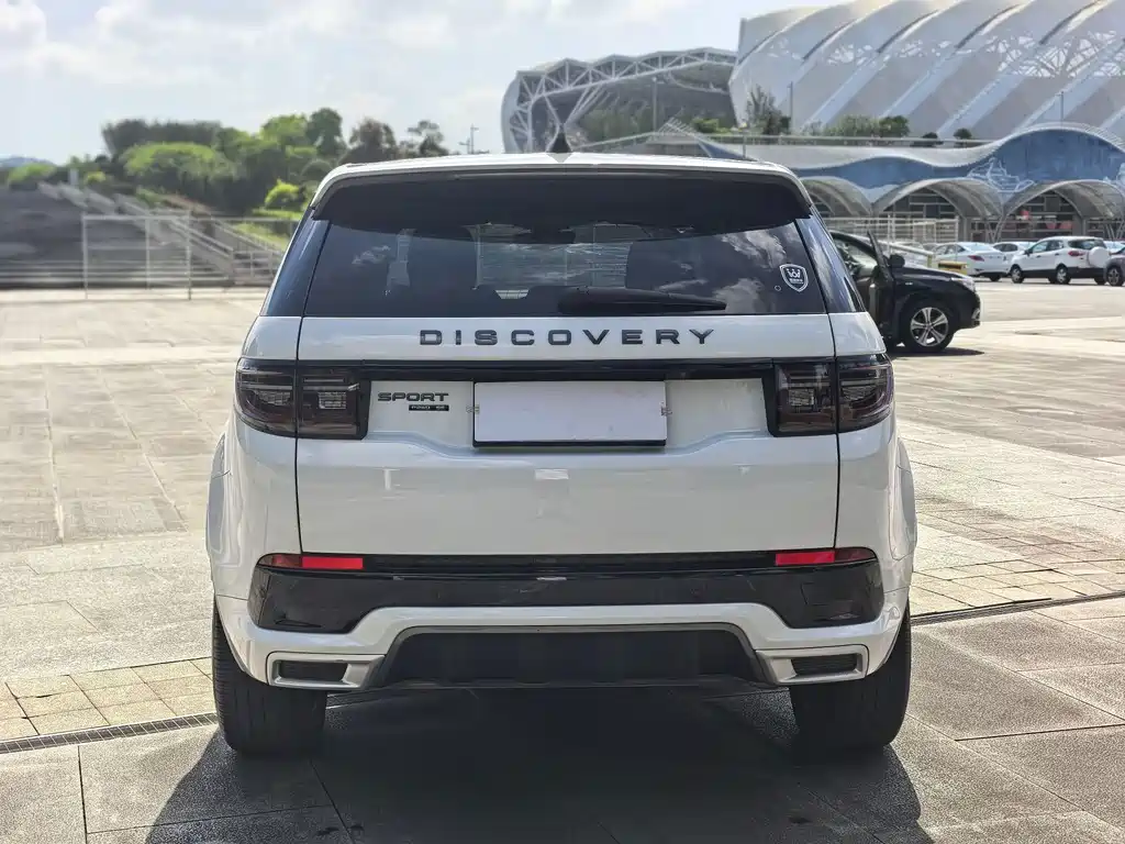 Land Rover Discovery Sport — фото 6