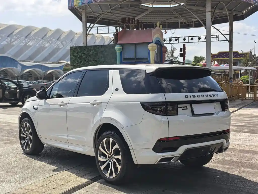 Land Rover Discovery Sport — фото 7