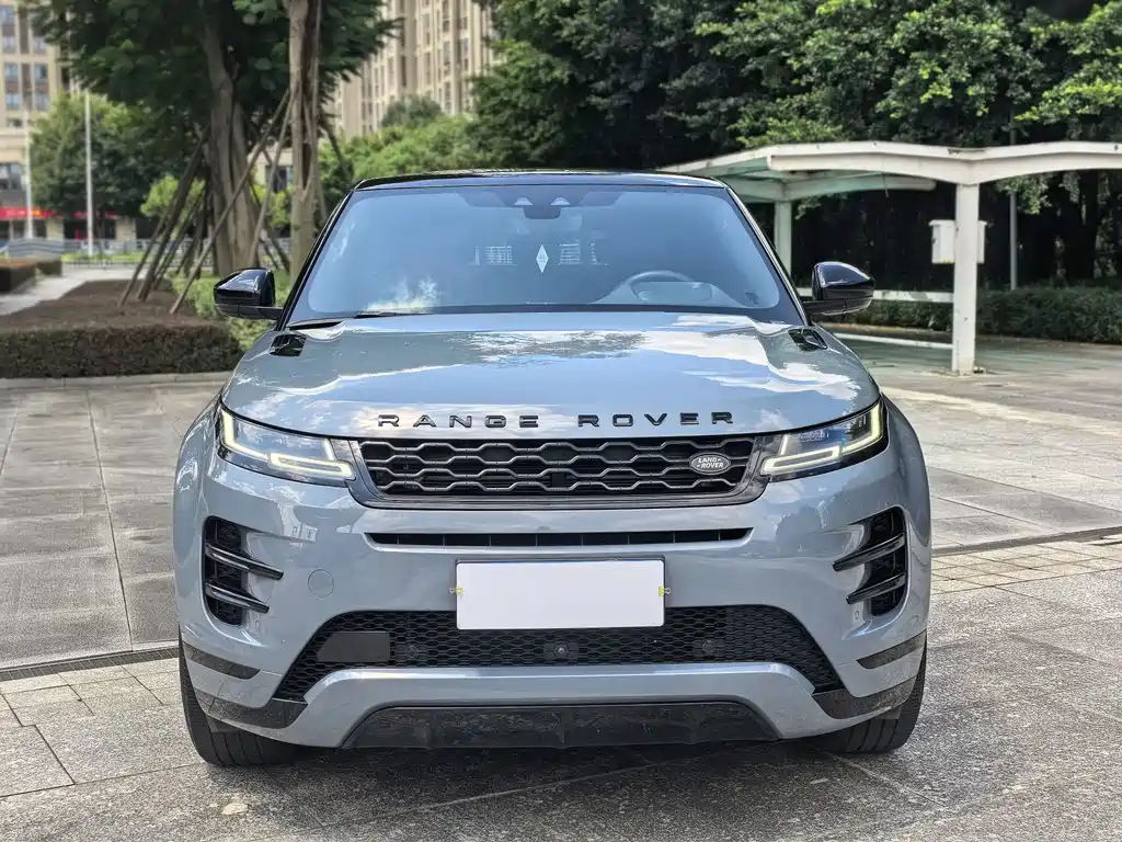 Land Rover Evoque — фото 2