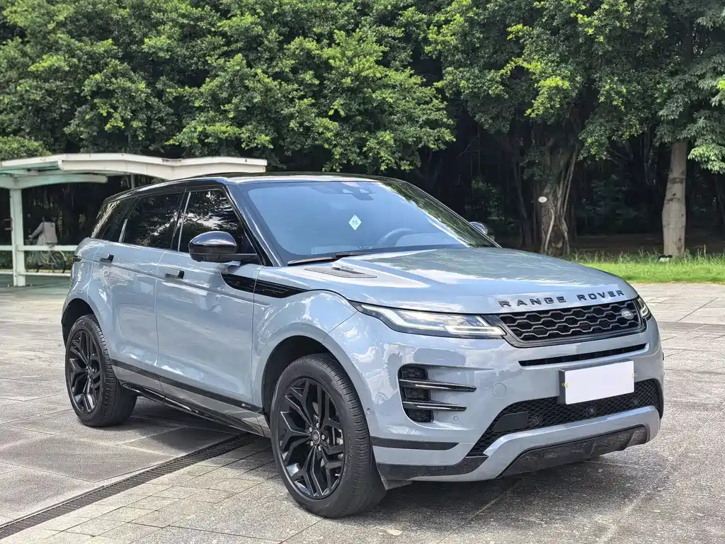 Land Rover Evoque — фото 3