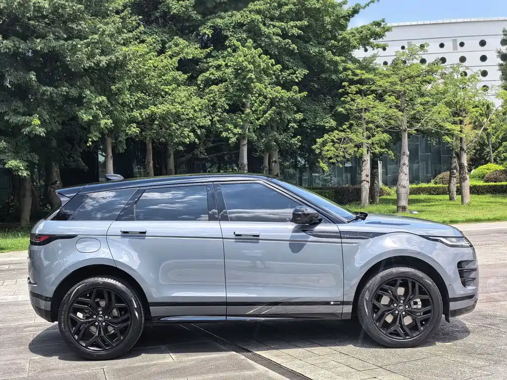 Land Rover Evoque — фото 4