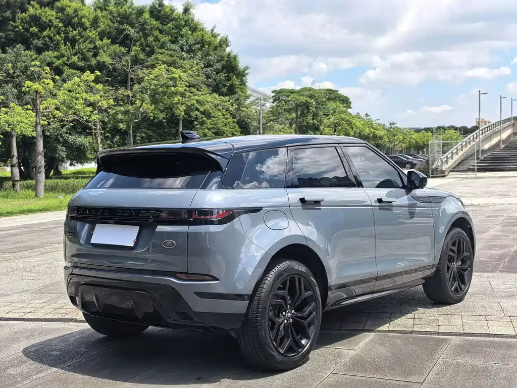 Land Rover Evoque — фото 5