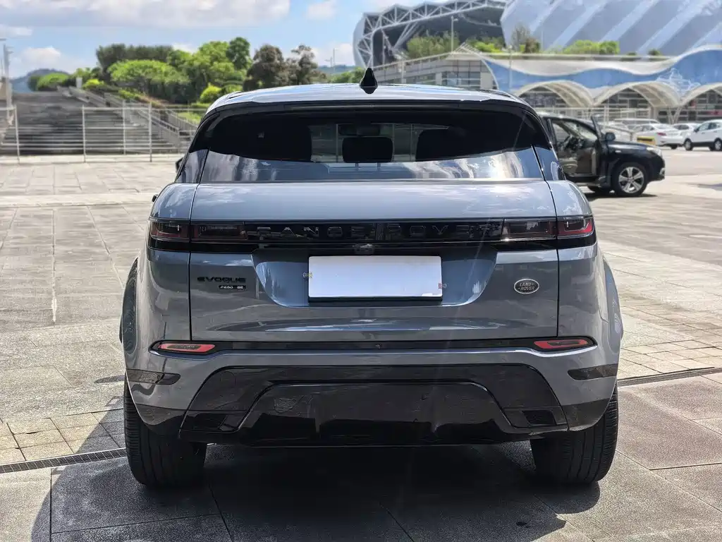 Land Rover Evoque — фото 6