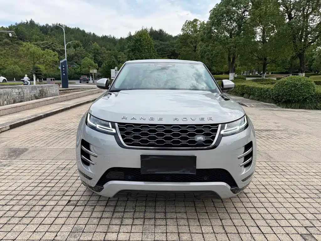 Land Rover Evoque — фото 2