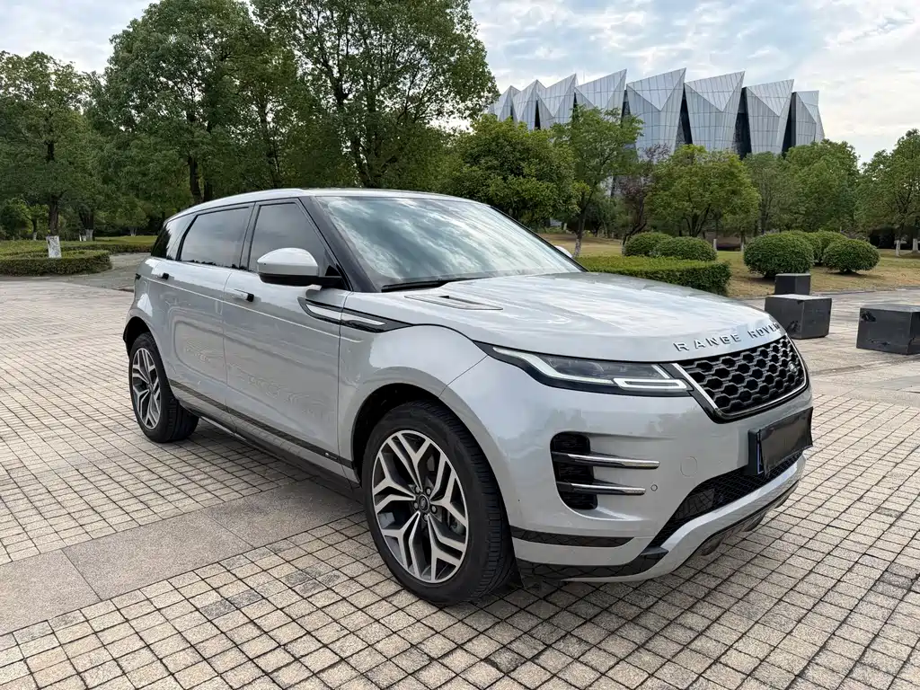 Land Rover Evoque — фото 3