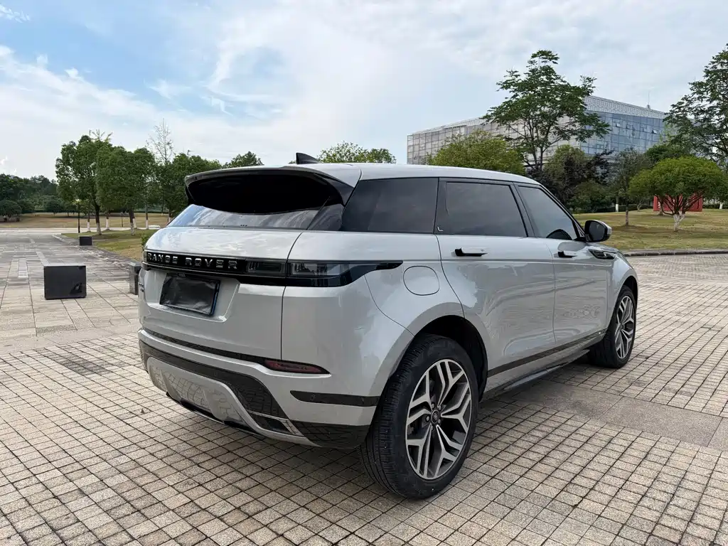 Land Rover Evoque — фото 4
