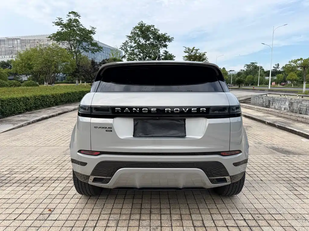 Land Rover Evoque — фото 5