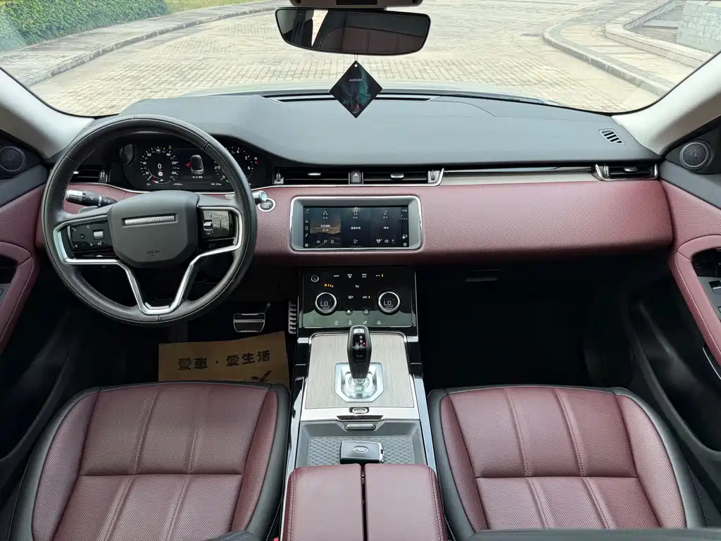Land Rover Evoque — фото 8