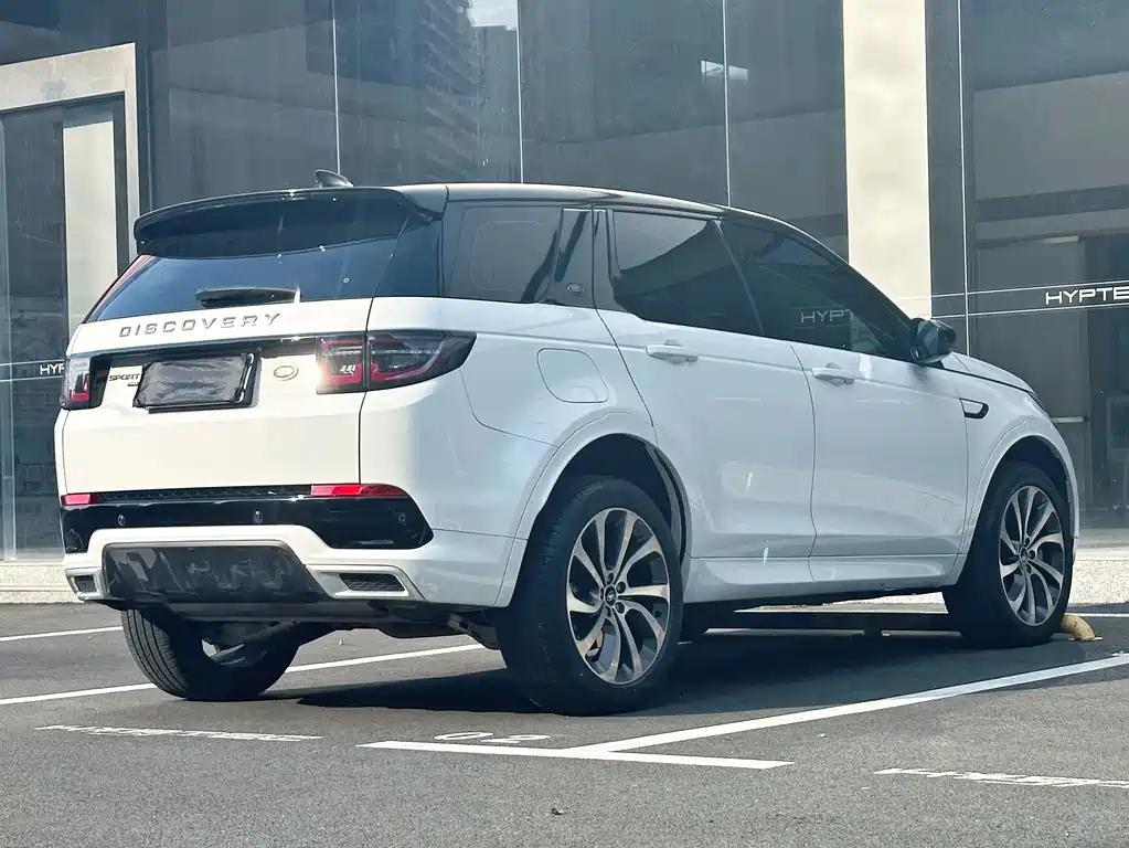 Land Rover Discovery Sport — фото 2