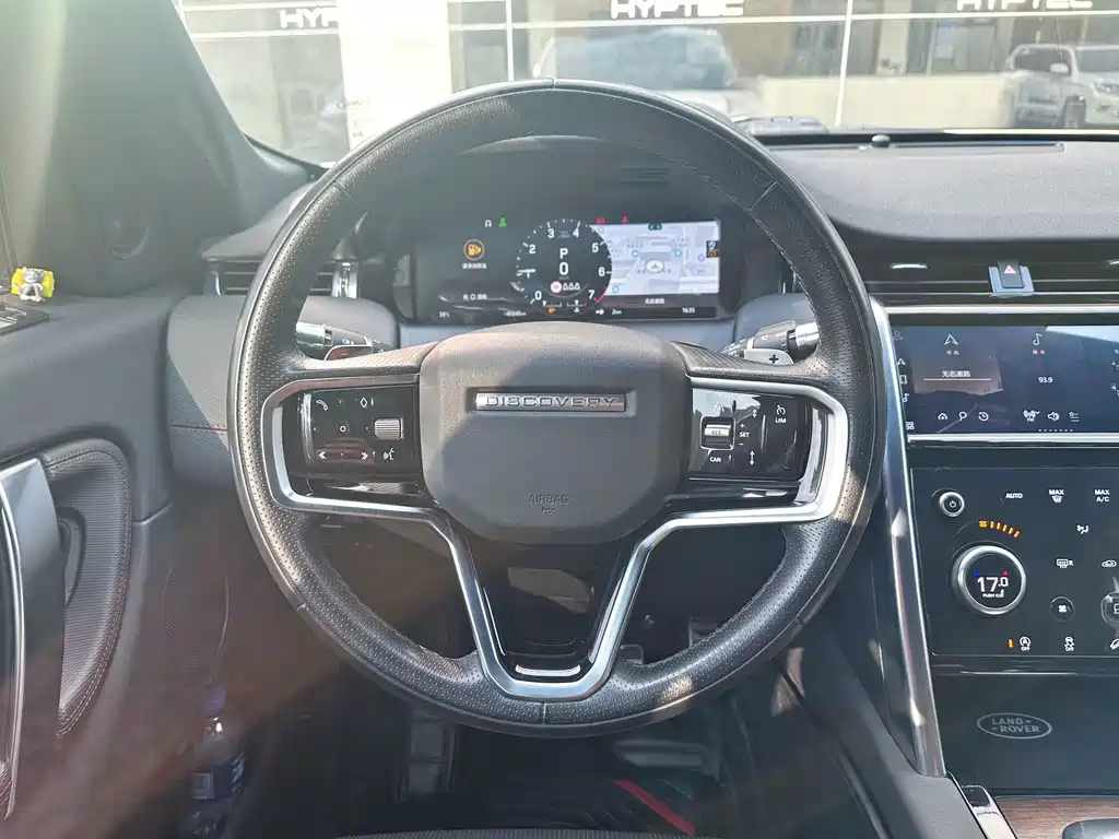 Land Rover Discovery Sport — фото 14