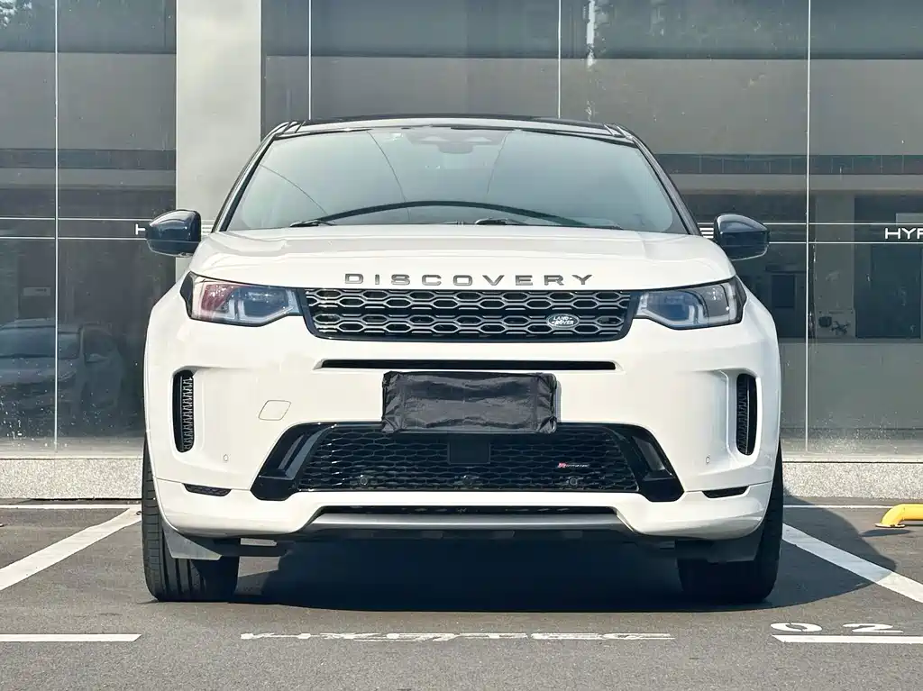 Land Rover Discovery Sport — фото 3
