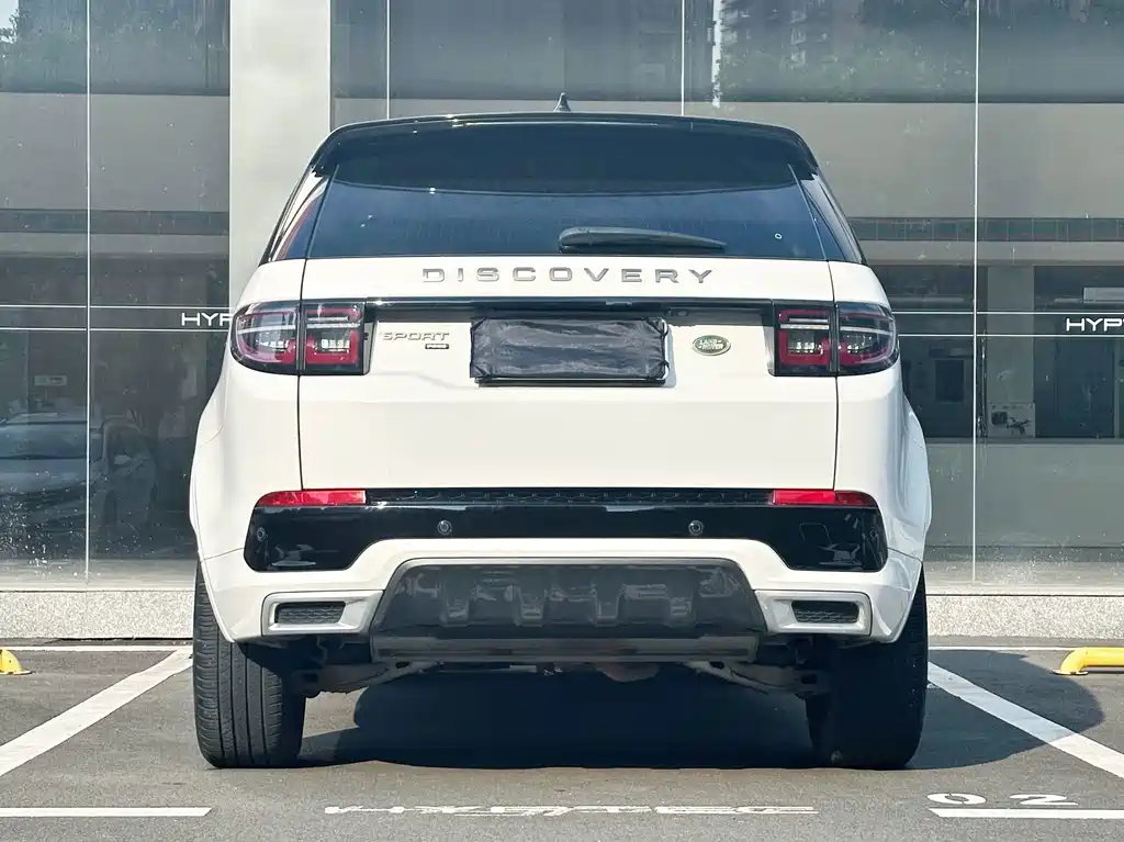 Land Rover Discovery Sport — фото 4