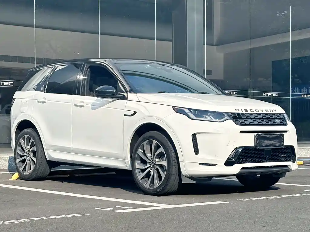 Land Rover Discovery Sport — фото 5