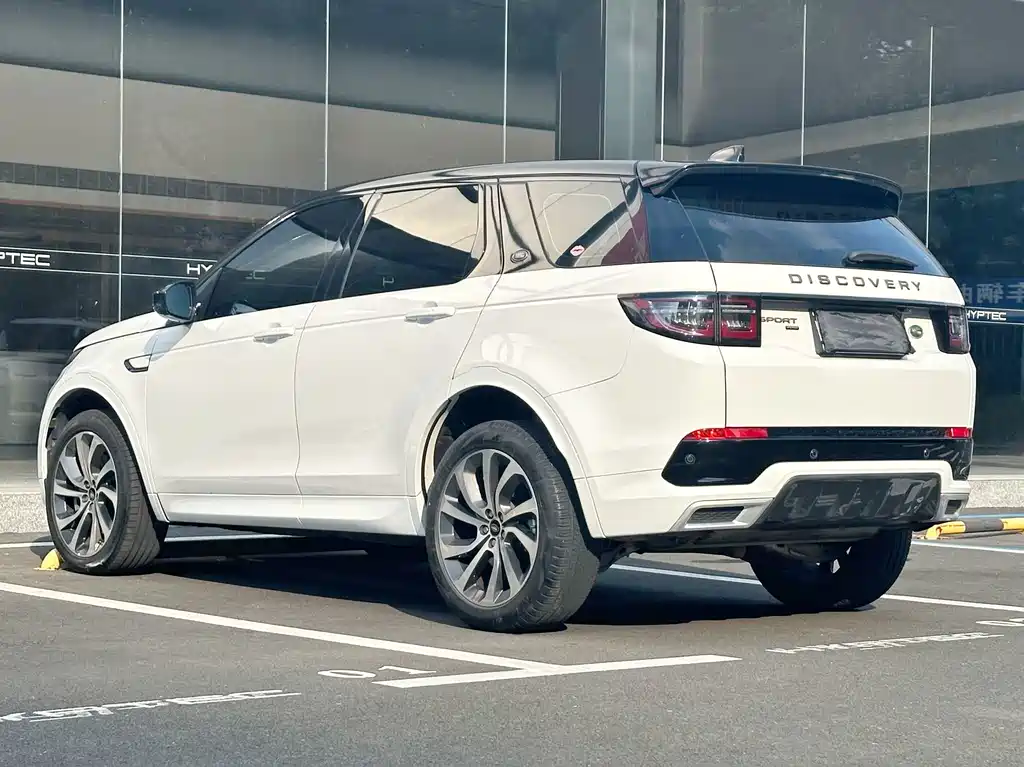 Land Rover Discovery Sport — фото 6