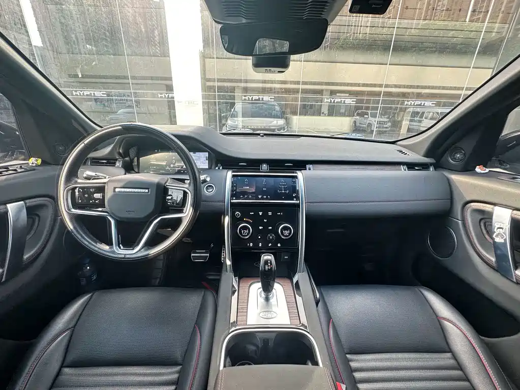 Land Rover Discovery Sport — фото 9