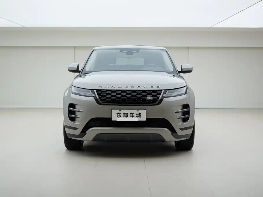 Land Rover Evoque — фото 2
