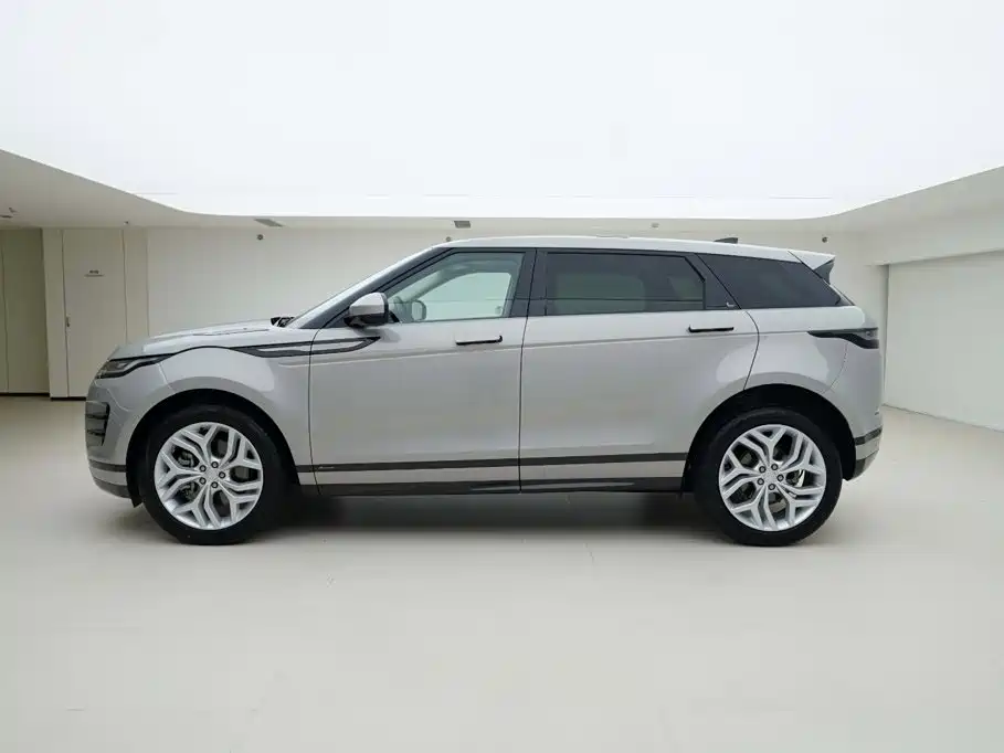 Land Rover Evoque — фото 3
