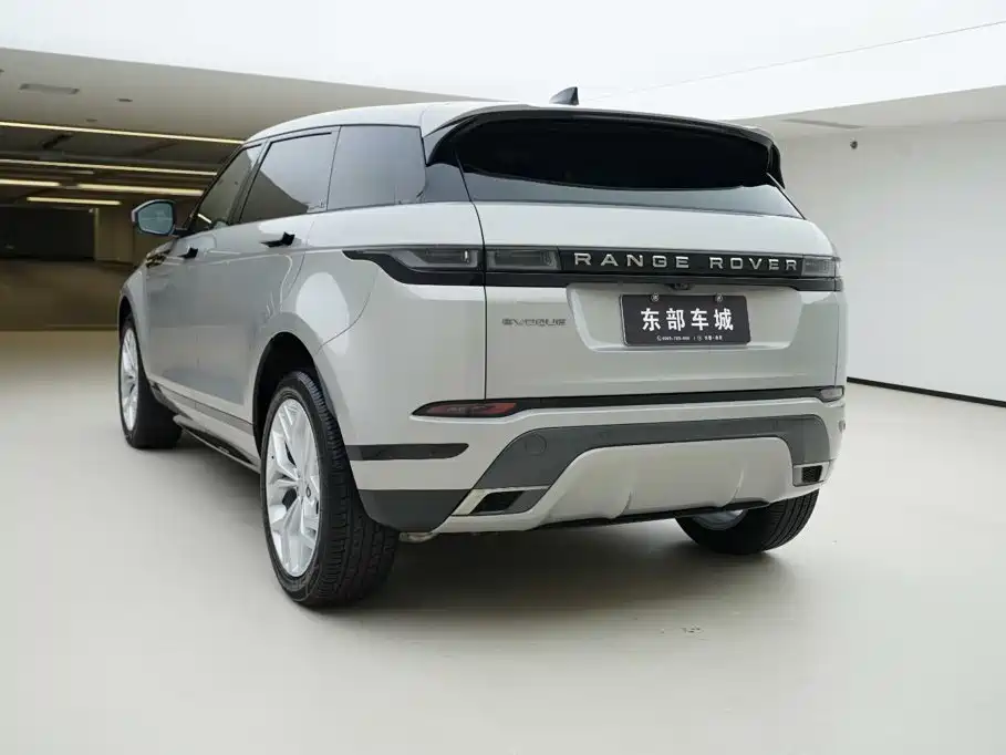 Land Rover Evoque — фото 4