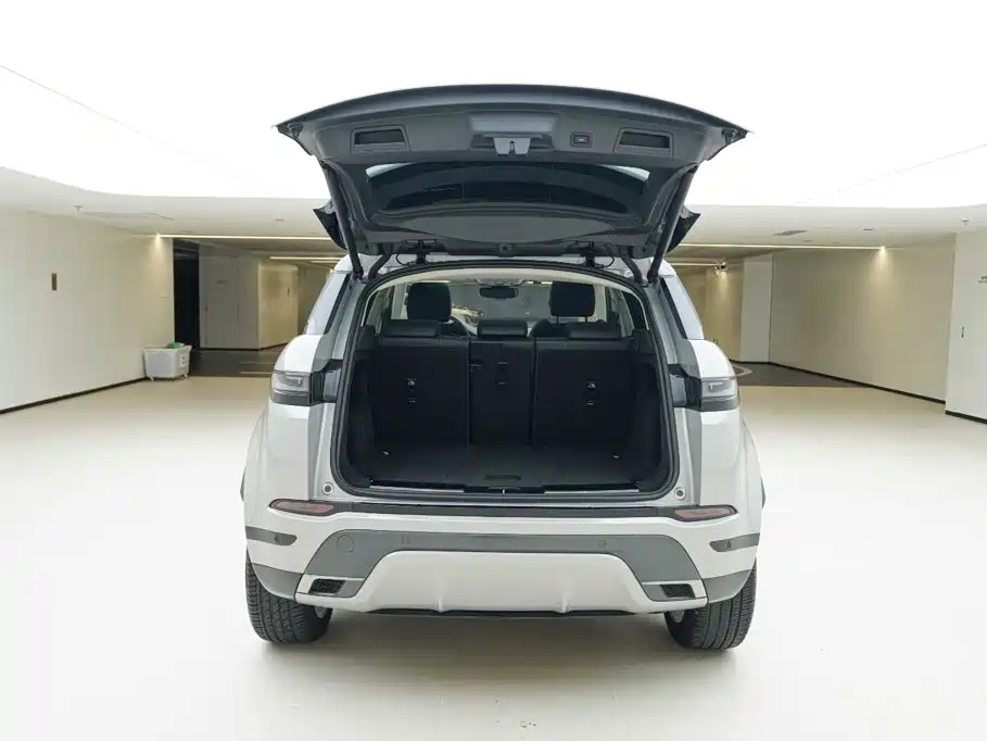 Land Rover Evoque — фото 5