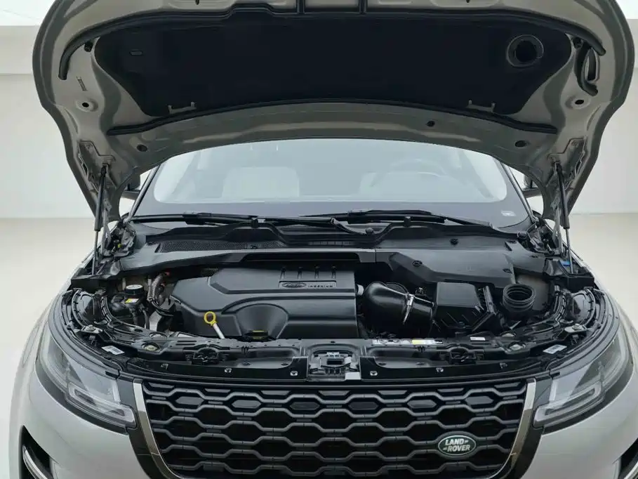 Land Rover Evoque — фото 6