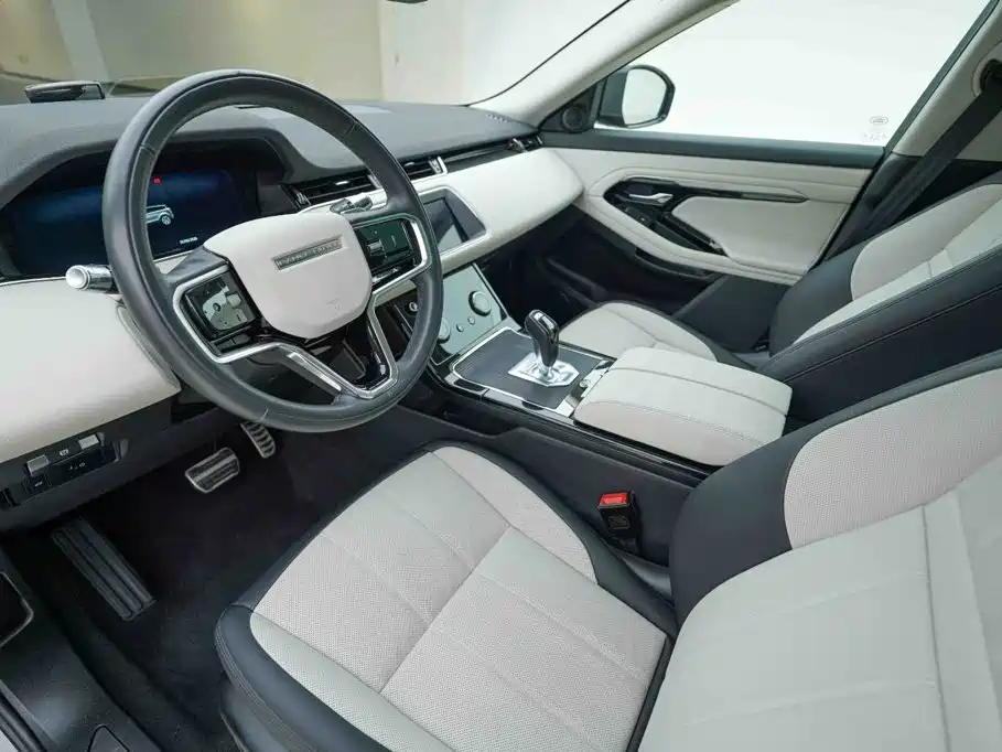 Land Rover Evoque — фото 9