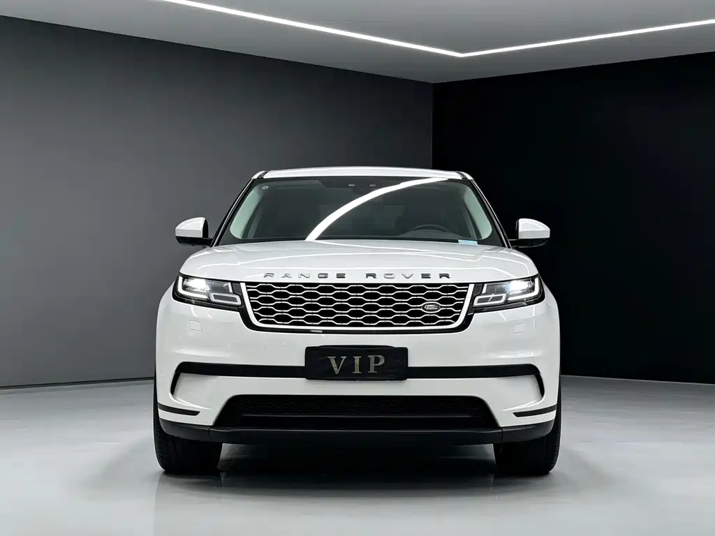 Land Rover Velar — фото 2